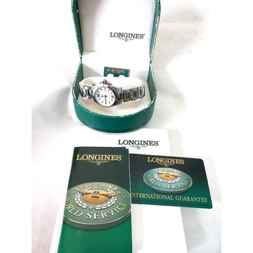 Relogio Longines Conquest L3.277.4