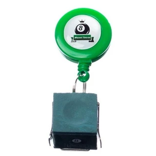 Porta Giz Cordinha Verde - Suporte Para Giz Profissional