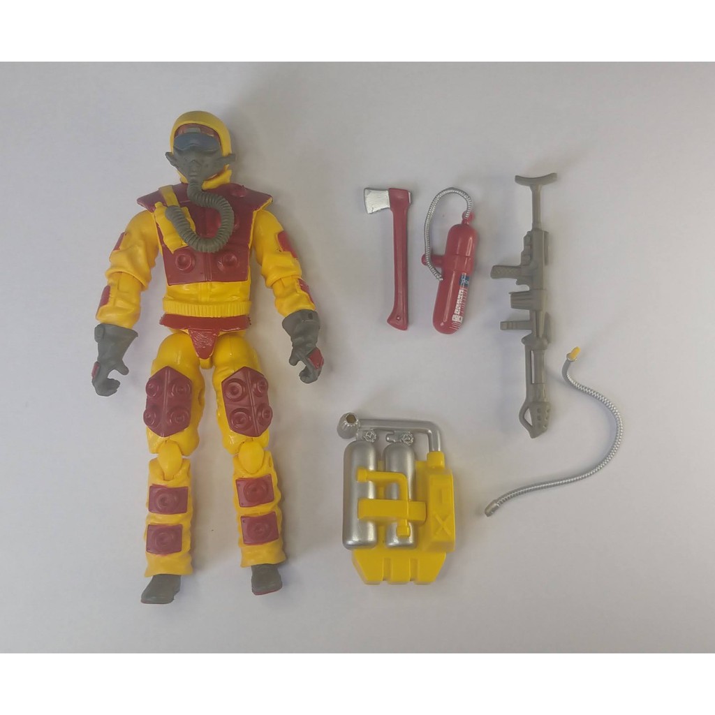 Gi Joe Modern - Blowtorch (Hasbro) | Shopee Brasil