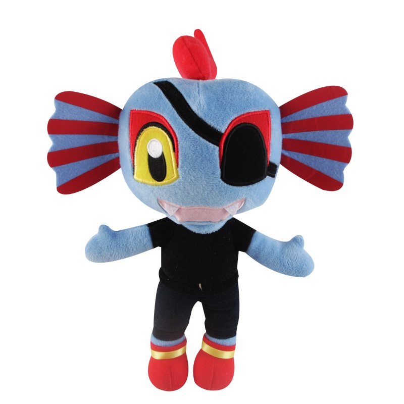 Undyne plush sales