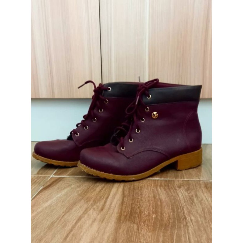 Botas femininas sapatinho de clearance luxo