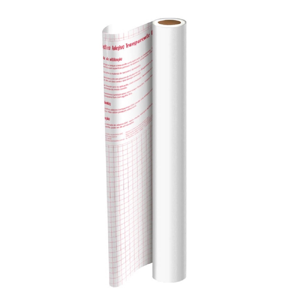 Rolo De Contact Papel Adesivo 45x10 Metros - Dac