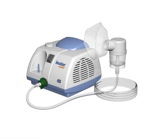 Inalador Ns Compact - 2 Anos De Garantia