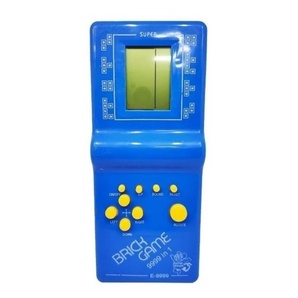 Comprar Mini Game Antigo Tetris Cobrinha 9999 Jogos - Apenas R$24