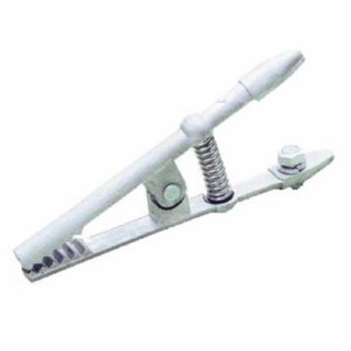 Garra Negativa Aluminio 300A Para Solda 10019610 Carbogra