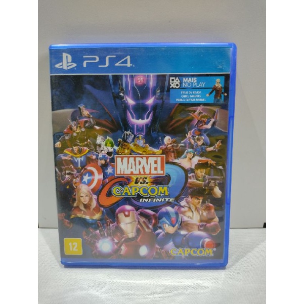 Marvel vs. Capcom: Infinite - PlayStation 4, PlayStation 4