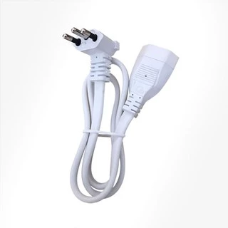 Extensão Elétrica / Cordão Prolongador - Megatron 20a - 80cm