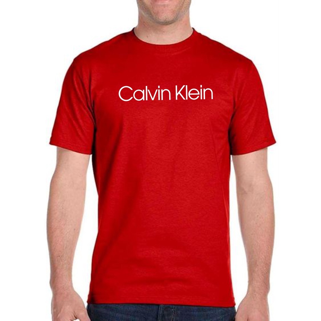 camiseta calvin klein masculina em Promoção na Shopee Brasil 2023