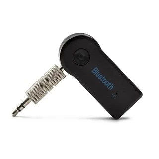 Adaptador Receptor Bluetooth Usb Musica P2 Chamada Som Carro