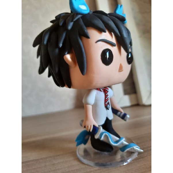 Funko pop blue exorcist discount