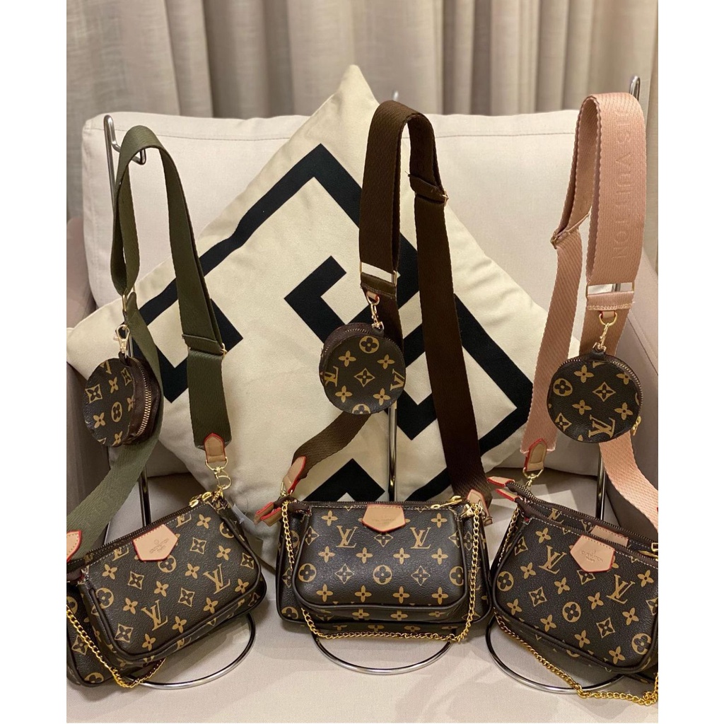 bolsa louis vuitton feminina em Promoção na Shopee Brasil 2023