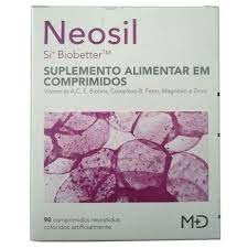 Neosil - 90un - suplemento alimentar (Envio Imediato) | Shopee Brasil