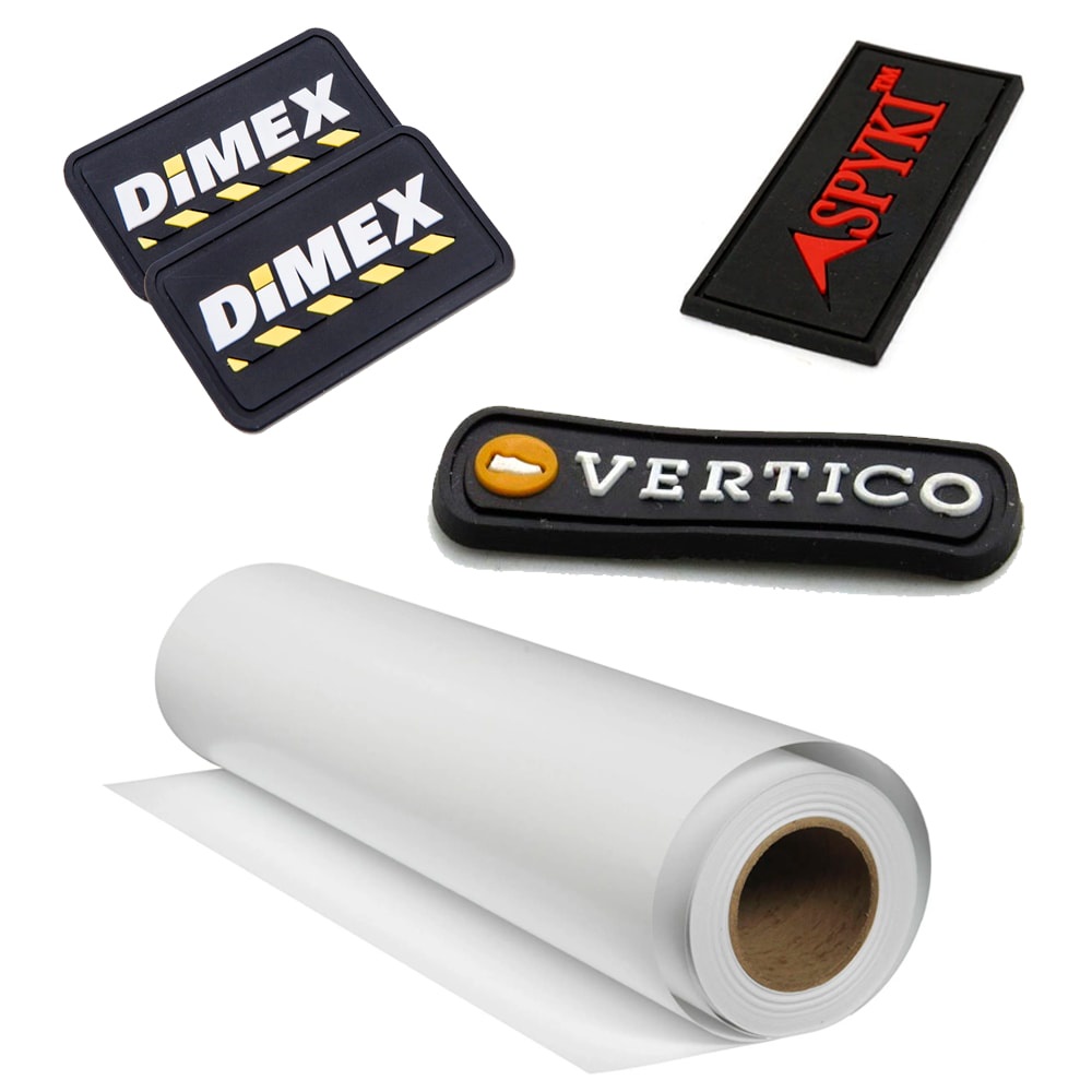 Pa5 Termocolante Para Plastisol Couro E Pvc - 70 cm