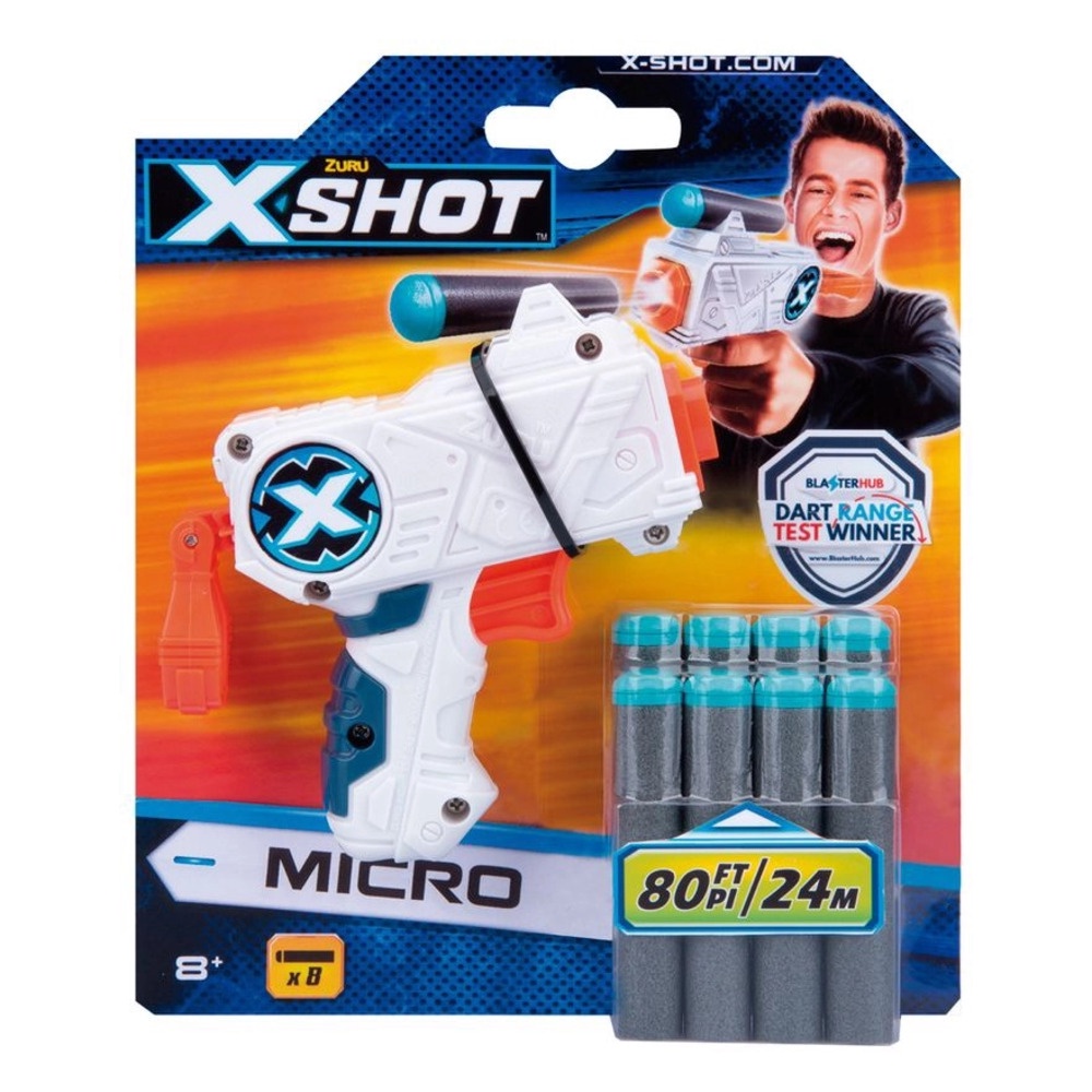 X Shot Todas: comprar mais barato no Submarino