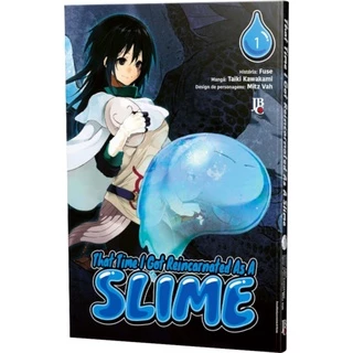 THAT TIME I GOT REINCARNATED AS A SLIME Manga Volumes 1 ao 12