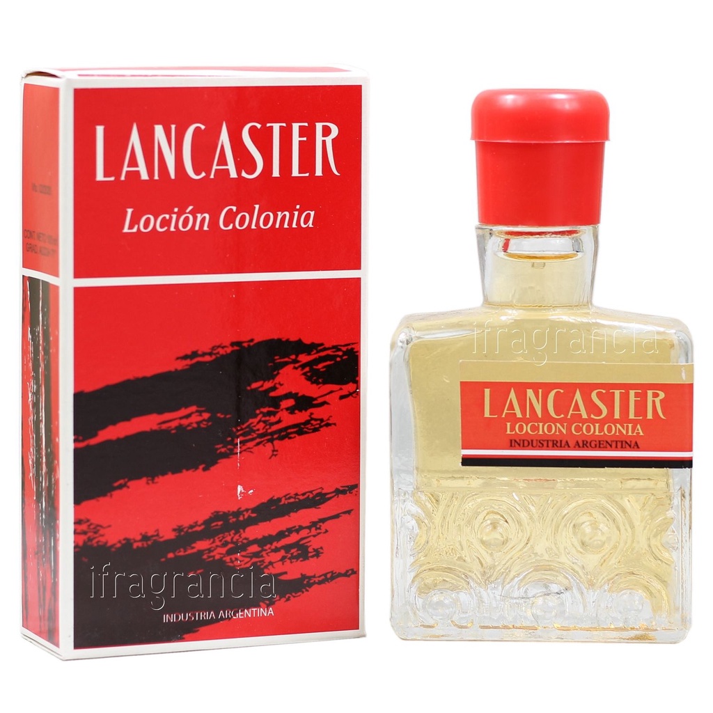 Perfume Masculino Lancaster Importado Original EDC 100mL