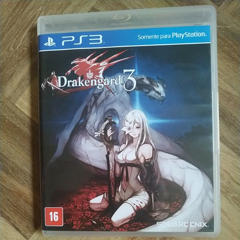 Drakengard ps3 new arrivals