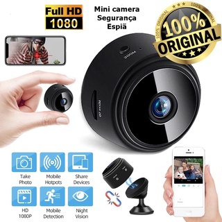 Ampla Noite Ângulo wifi Camera A9 Outdoor Sports dv Camera Long