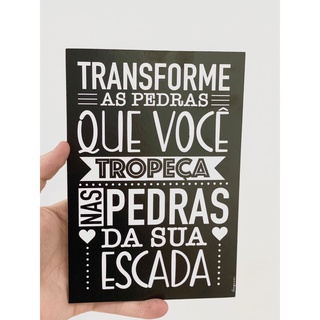 10 Placa Decorativa Pvc 13x20 - Frases - Pug - Lgbt