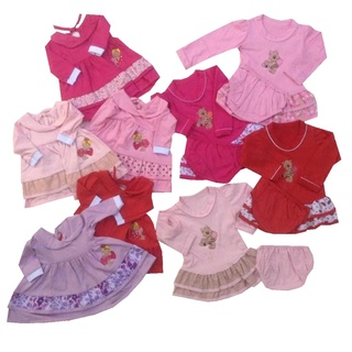 roupas de bebê menina em Promoção na Shopee Brasil 2023