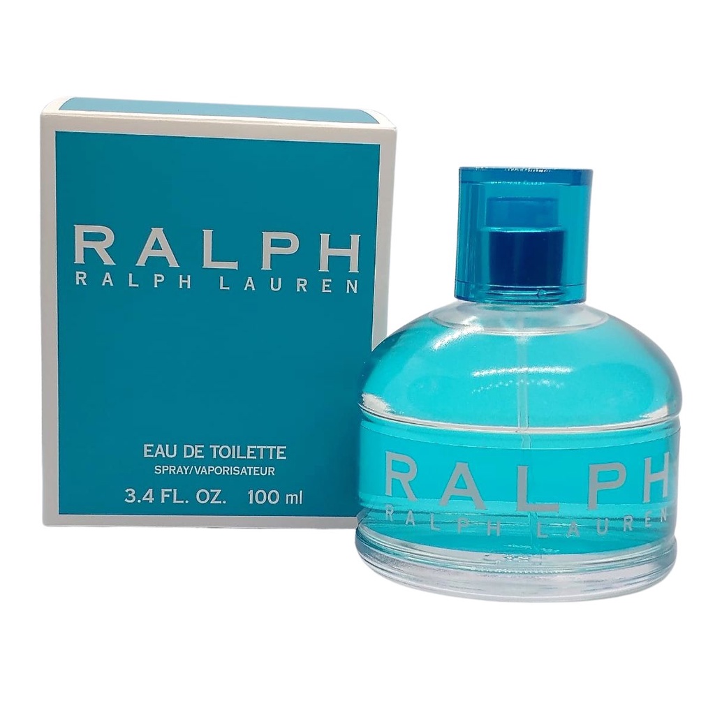 Perfume Ralph Ralph Lauren Blue Feminino 100ml Edt c/ Nota Fiscal ...