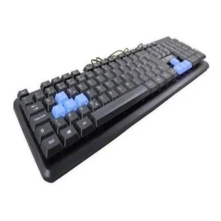 Teclado Gamer X Zhang Suspenso Teclas Macias Xz711