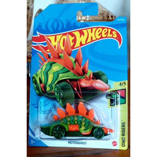 Hot Wheels - Motosaurus - TH | Shopee Brasil