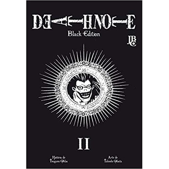 Death Note - Black Edition - Volume 2