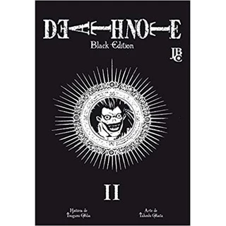 Death Note - Black Edition - Volume 2