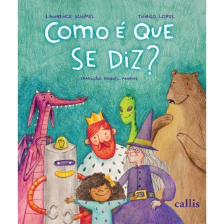 CL - COMO E QUE SE DIZ -1ED BR
