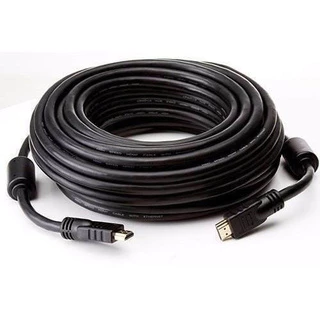 Cabo Hdmi 1.4 Ultra Hd Qualidade 3d 30 Metros