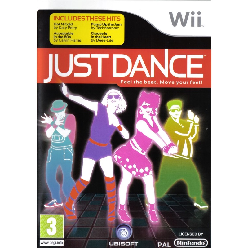 Just dance wii amazon sales