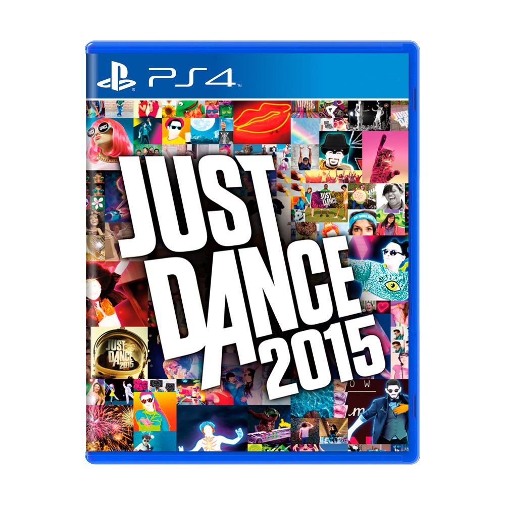 Jogo Just Dance 2014 - PS4 - MeuGameUsado