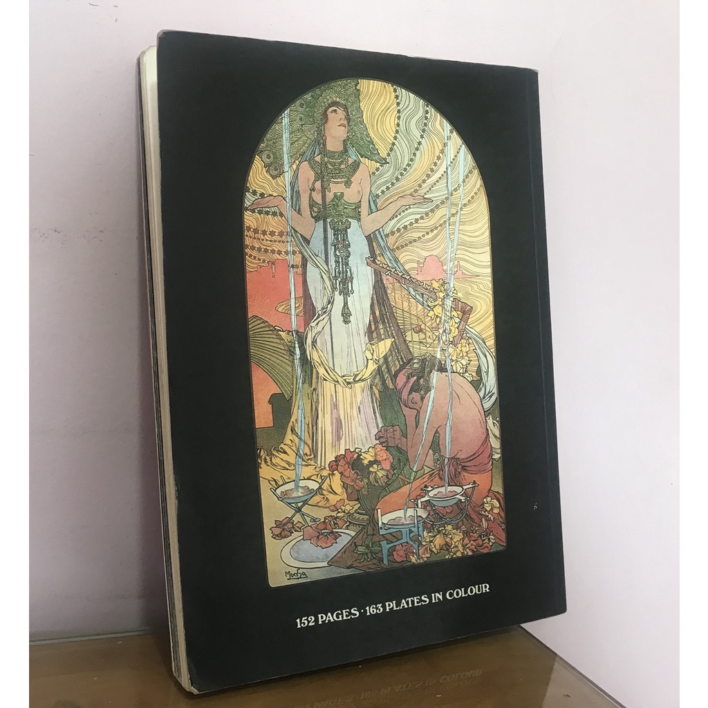 Livro: Alphonse Mucha - the Complete Graphic Works *** Ann Bridges