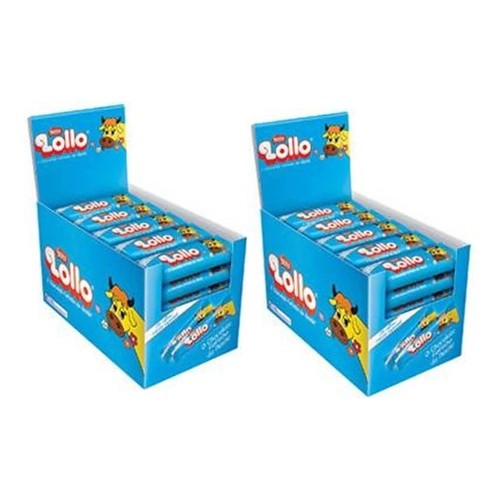 Chocolate Lollo NESTLÉ® Box 30 x 28g – Brasil Eu Quero!