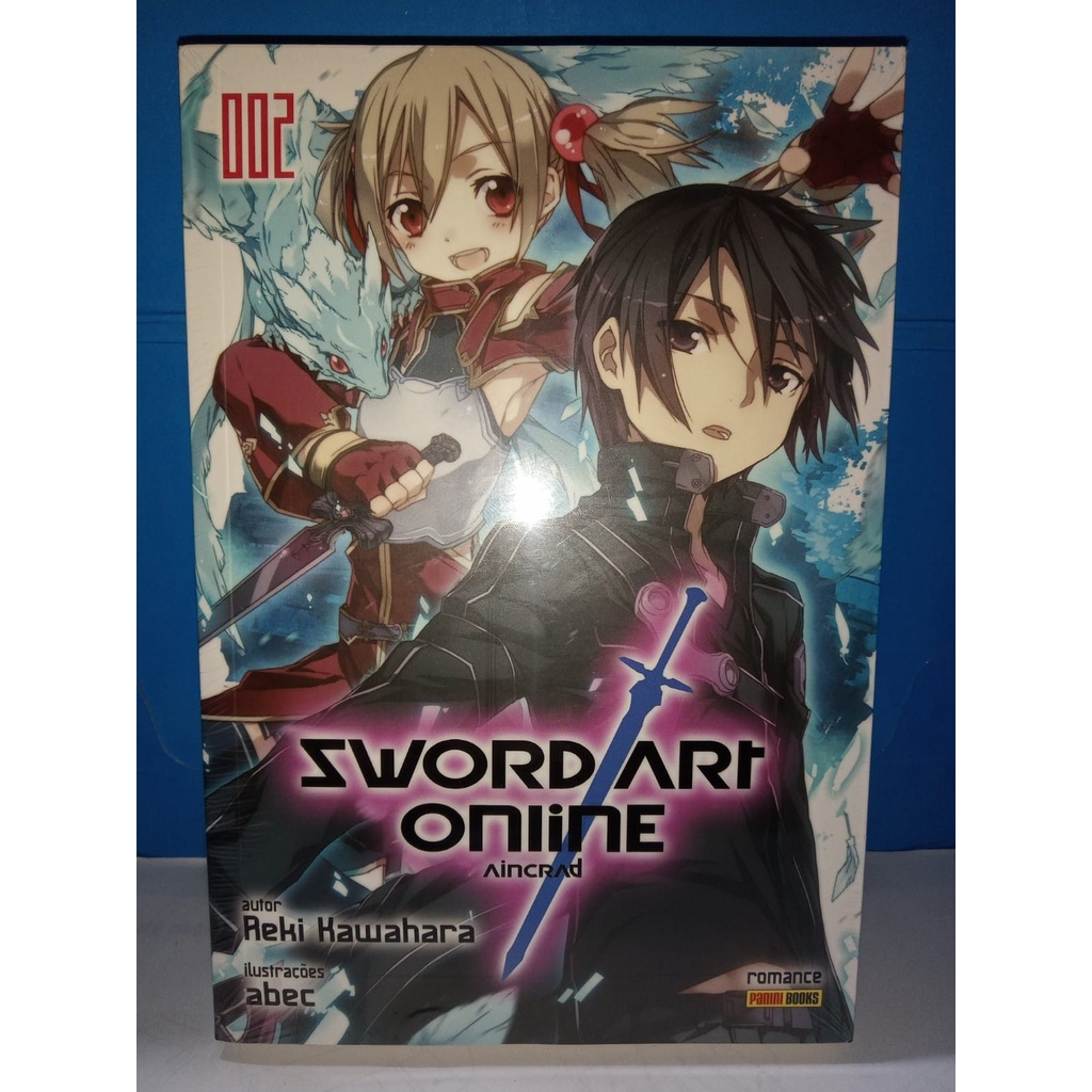 Sword Art Online II 