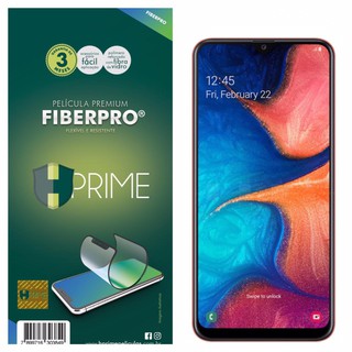 Película Hprime Fiberpro Samsung Galaxy A20 - Preto