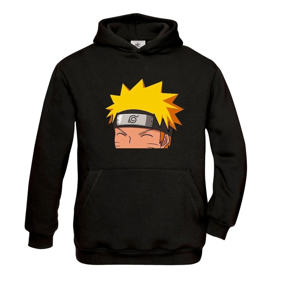 Naruto Akatsuki Nuvem Símbolos Pullover Hoodie - AliExpress