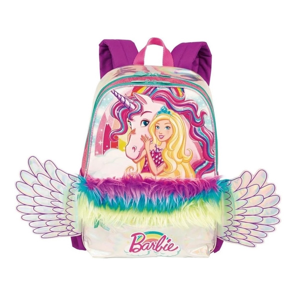 Barbie mochila discount