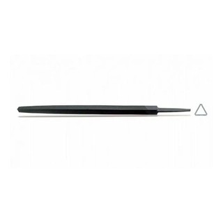 Lima Triangular Delgada 8 L309-308 - Starrett