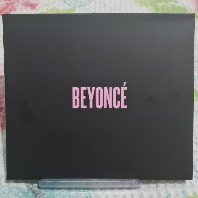 CD + DVD Beyoncé - Beyoncé (Nacional, AA) - Pretty Hurts, XO, Partition ...