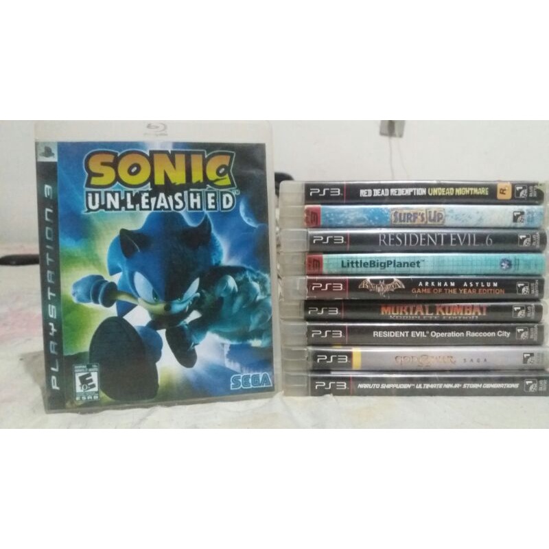 Sonic the Hedgehog  The 10 best games of the saga - Meristation