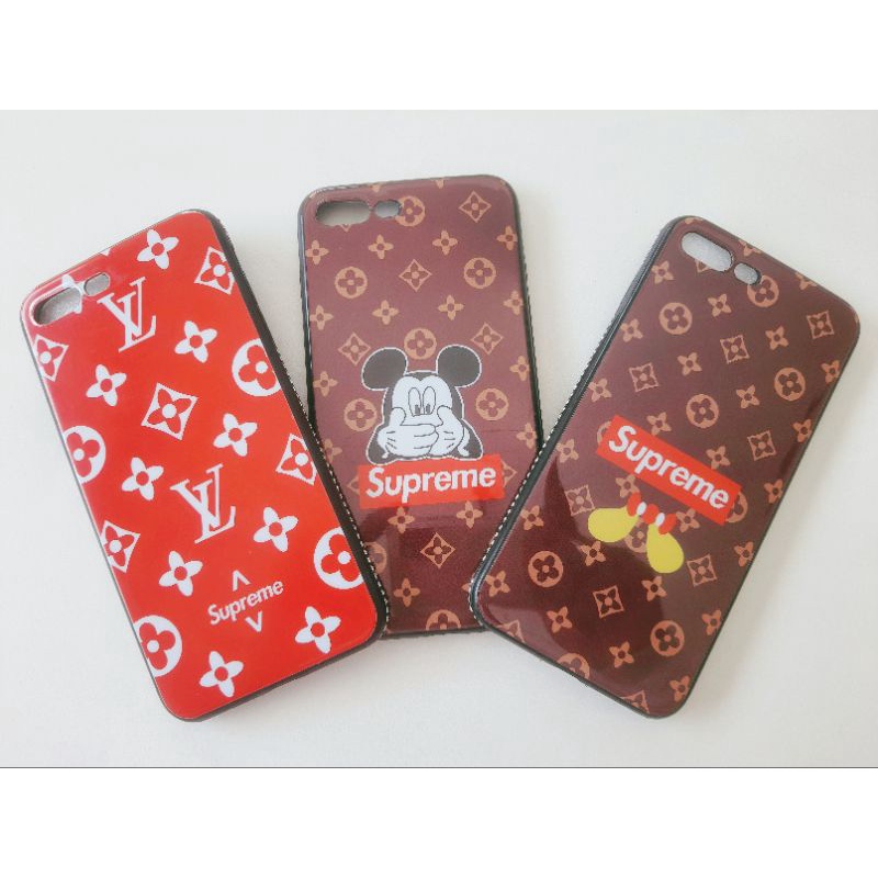 capinha louis vuitton iphone 7 plus um luxo!