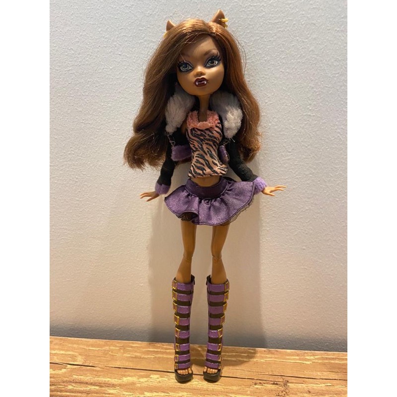 Clawdeen Wolf good Wave 1