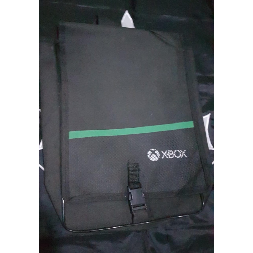 Bolsa, Case, Bag, Mochila Xbox ONE Shopee Brasil