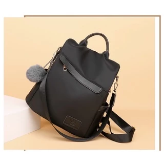 Mochila de nylon casual Feminina Casual/ à prova d'água /“romântico ogreement”2864#