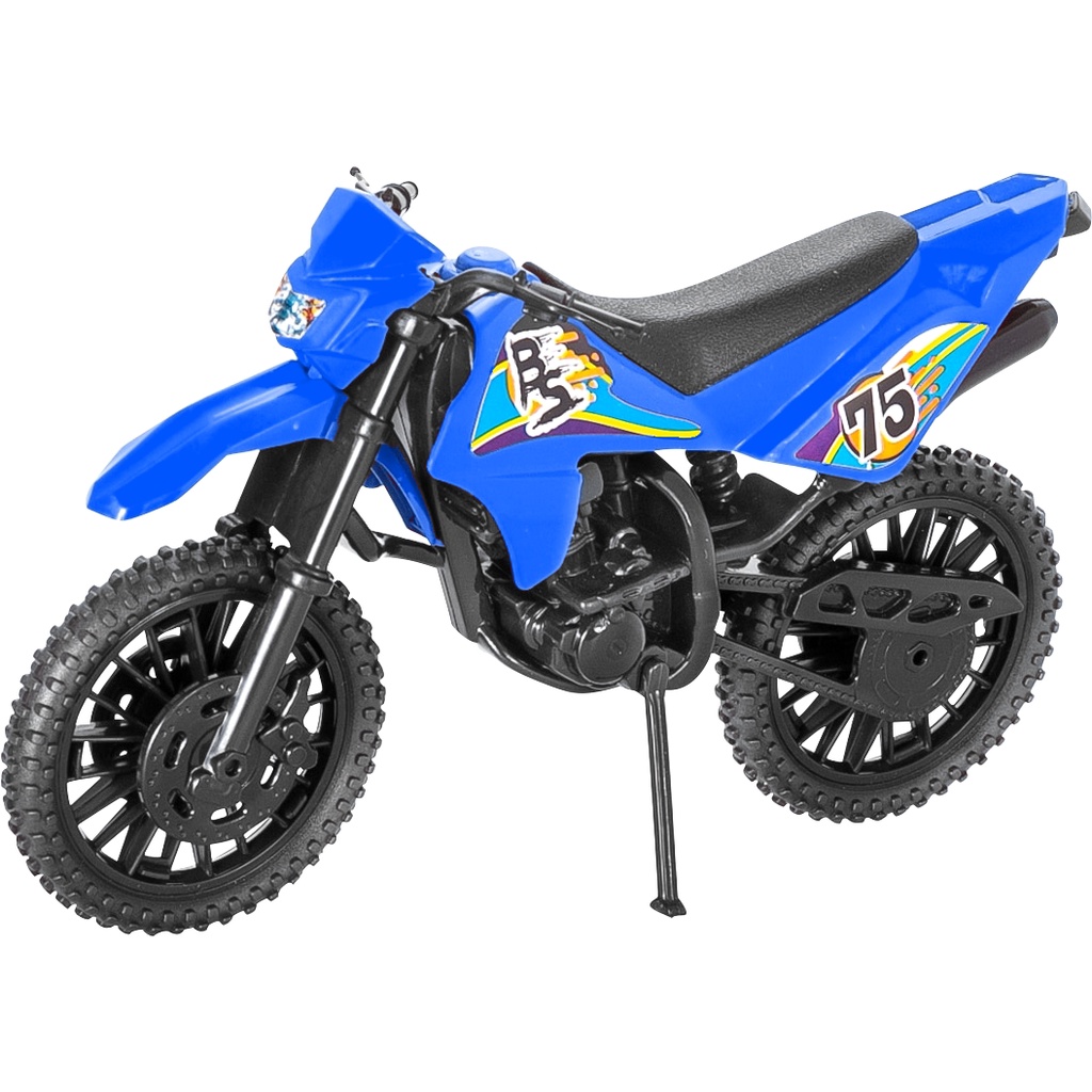 Brinquedo Infantil Menino Moto De Corrida Venon 1200 Sport