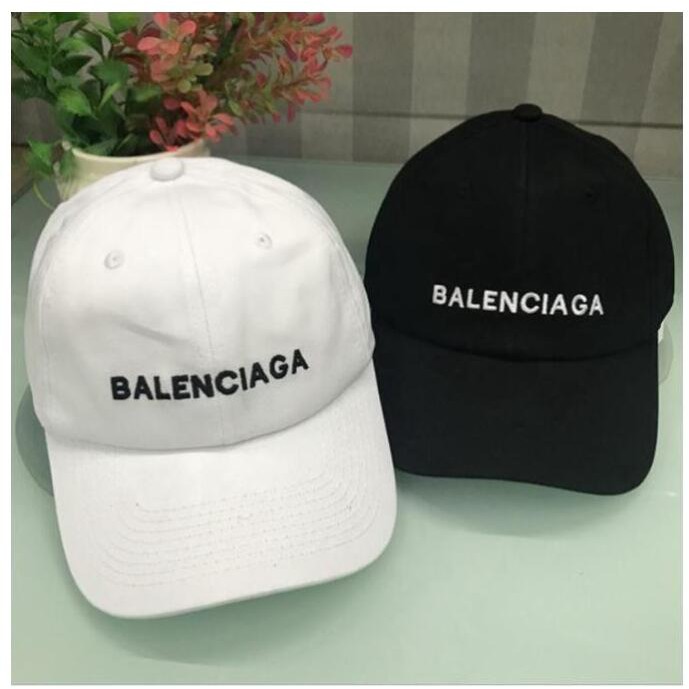 Boné Unissex Balenciaga Casual Esporte Beisebol Ao Ar Livre Chapéu Snapback Ajustável