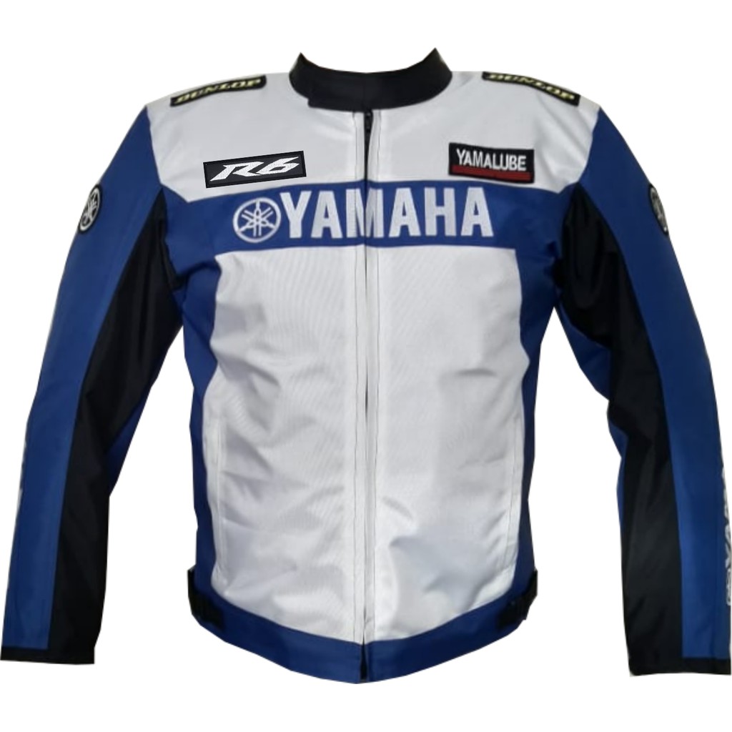 Jaqueta best sale da yamaha