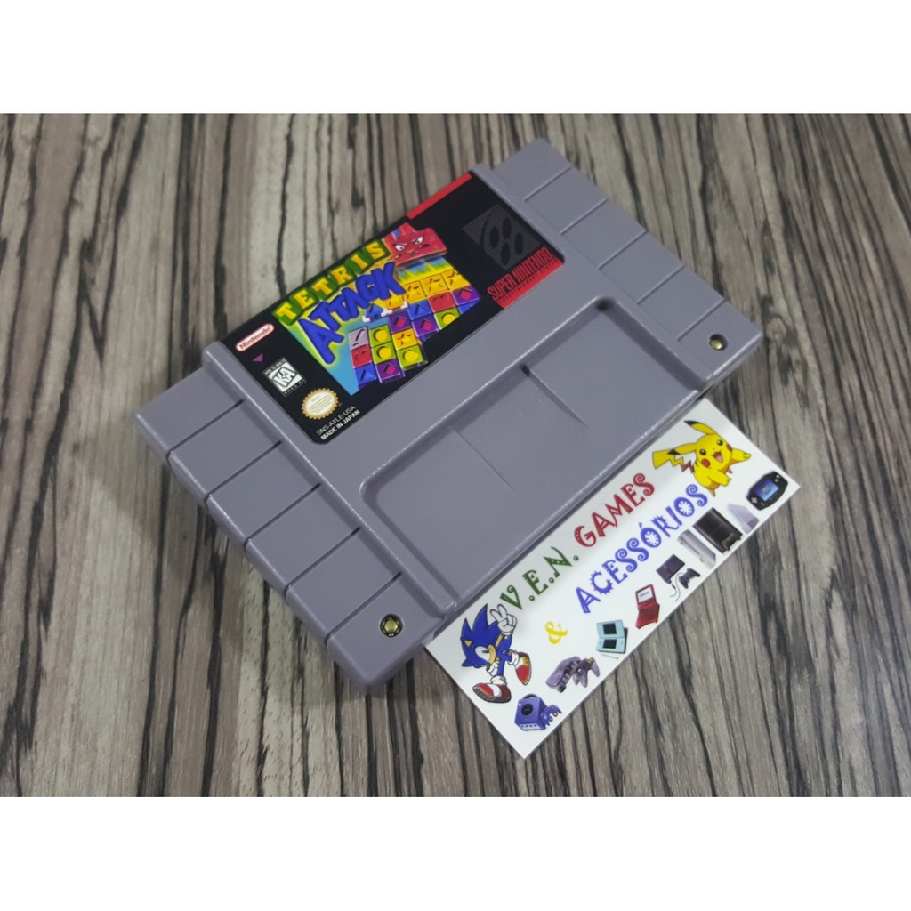 Tetris deals super nintendo